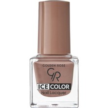 Golden Rose Ice Color Nail Lacquer - 107 - Mini Oje