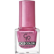 Golden Rose Ice Color Nail Lacquer - 114 - Mini Oje