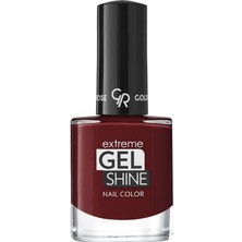 Golden Rose Extreme Gel Shine Nail Color - 66 - Jel Parlaklığında Oje