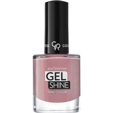 Golden Rose Extreme Gel Shine Nail Color - 20 - Jel Parlaklığında Oje