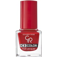 Golden Rose Ice Color Nail Lacquer - 122 - Mini Oje