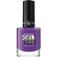 Golden Rose Extreme Gel Shine Nail Color - 27 - Jel Parlaklığında Oje