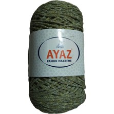Abarta Ayaz Pamuk Makreme 250GR-150 Metre-1 Adet Renk Seçenekleri