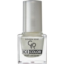 Golden Rose Ice Color Nail Lacquer - 101 - Mini Oje