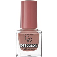 Golden Rose Ice Color Nail Lacquer - 118 - Mini Oje