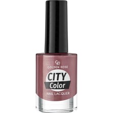 Golden Rose City Color Nail Lacquer - 35 - Oje