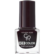 Golden Rose Ice Color Nail Lacquer - 128 - Mini Oje