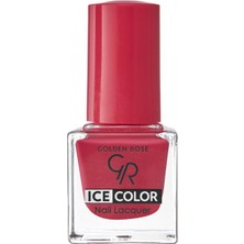 Golden Rose Ice Color Nail Lacquer - 117 - Mini Oje