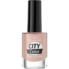 Golden Rose City Color Nail Lacquer - 9 - Oje