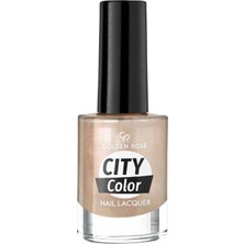 Golden Rose City Color Nail Lacquer - 17 - Oje
