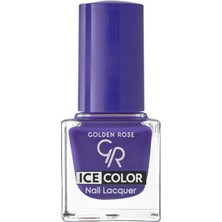 Golden Rose Ice Color Nail Lacquer - 131 - Mini Oje