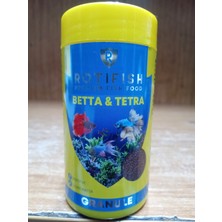 Rotifish Betta&tetra Feed 100ML. (36GR.) (Beta ve Tetra Balıkları Yemi)