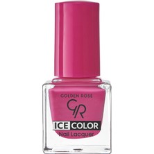 Golden Rose Ice Color Nail Lacquer - 115 - Mini Oje