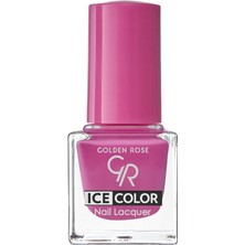 Golden Rose Ice Color Nail Lacquer - 138 - Mini Oje