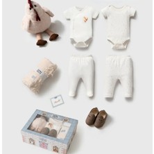 Babydoll Zıbın Takımı Erkek