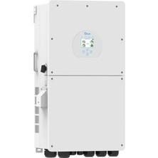 Deye 16 Kw Hibrit Monofaz Lv (48V)