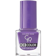 Golden Rose Ice Color Nail Lacquer - 132 - Mini Oje