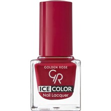 Golden Rose Ice Color Nail Lacquer - 141 - Mini Oje