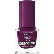 Golden Rose Ice Color Nail Lacquer - 130 - Mini Oje