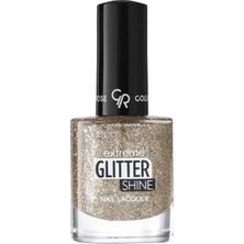 Golden Rose Extreme Glitter Shine Nail Lacquer - 207 - Işıltılı Oje