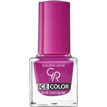 Golden Rose Ice Color Nail Lacquer - 139 - Mini Oje