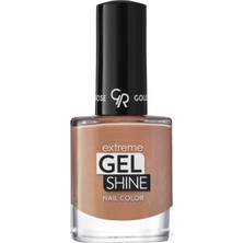 Golden Rose Extreme Gel Shine Nail Color - 49 - Jel Parlaklığında Oje