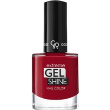 Golden Rose Extreme Gel Shine Nail Color - 61 - Jel Parlaklığında Oje