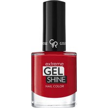 Golden Rose Extreme Gel Shine Nail Color - 63 - Jel Parlaklığında Oje