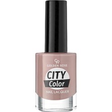 Golden Rose City Color Nail Lacquer - 76 - Oje