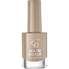 Golden Rose Color Expert Nail Lacquer - 101 Milky - Geniş Fırçalı Oje
