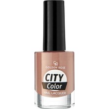 Golden Rose City Color Nail Lacquer - 78 - Oje