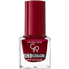 Golden Rose Ice Color Nail Lacquer - 142 - Mini Oje