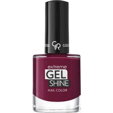 Golden Rose Extreme Gel Shine Nail Color - 67 - Jel Parlaklığında Oje
