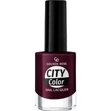 Golden Rose City Color Nail Lacquer - 50 - Oje