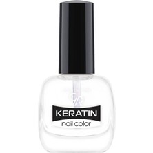 Golden Rose Keratin Nail Color - Clear - Keratin Oje