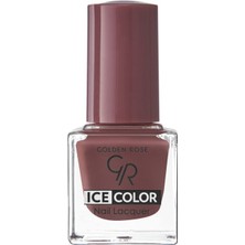 Golden Rose Ice Color Nail Lacquer - 185 - Mini Oje
