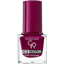 Golden Rose Ice Color Nail Lacquer - 140 - Mini Oje