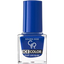 Golden Rose Ice Color Nail Lacquer - 145 - Mini Oje