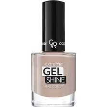 Golden Rose Extreme Gel Shine Nail Color - 7 - Jel Parlaklığında Oje