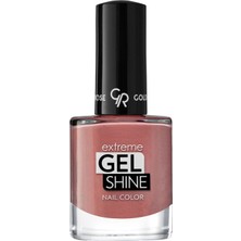 Golden Rose Extreme Gel Shine Nail Color - 17 - Jel Parlaklığında Oje