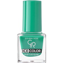 Golden Rose Ice Color Nail Lacquer - 153 - Mini Oje