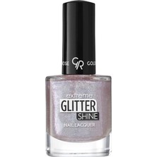 Golden Rose Extreme Glitter Shine Nail Lacquer - 202 - Işıltılı Oje