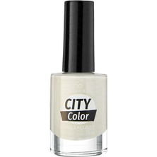 Golden Rose City Color Nail Lacquer - 2 - Oje
