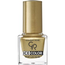 Golden Rose Ice Color Nail Lacquer - 158 - Mini Oje