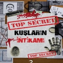 Senka Kuşların Acımasız Intikamı - Dedektif Oyunu