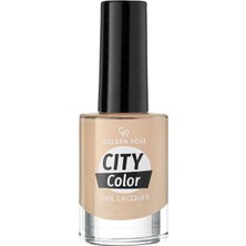 Golden Rose City Color Nail Lacquer - 6 - Oje