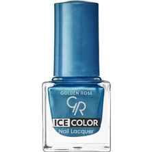 Golden Rose Ice Color Nail Lacquer - 155 - Mini Oje