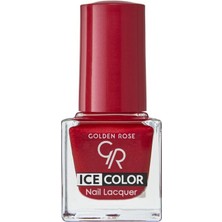 Golden Rose Ice Color Nail Lacquer - 192 - Mini Oje