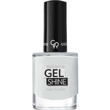 Golden Rose Extreme Gel Shine Nail Color - 3 - Jel Parlaklığında Oje