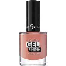 Golden Rose Extreme Gel Shine Nail Color - 19 - Jel Parlaklığında Oje